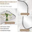 Miroir de salle de bain Contemporary Cadre en acier inoxydable-285093402-296120463