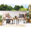 Outdoor Cushion Cover Set LAURETO-1440350969