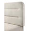 Luxueux lit moelleux rembourré de grand lit 1pc pour une chambre à coucher confortable et élégante-1832346048