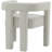 Cedernier Boucle Dining Armchair-66909407