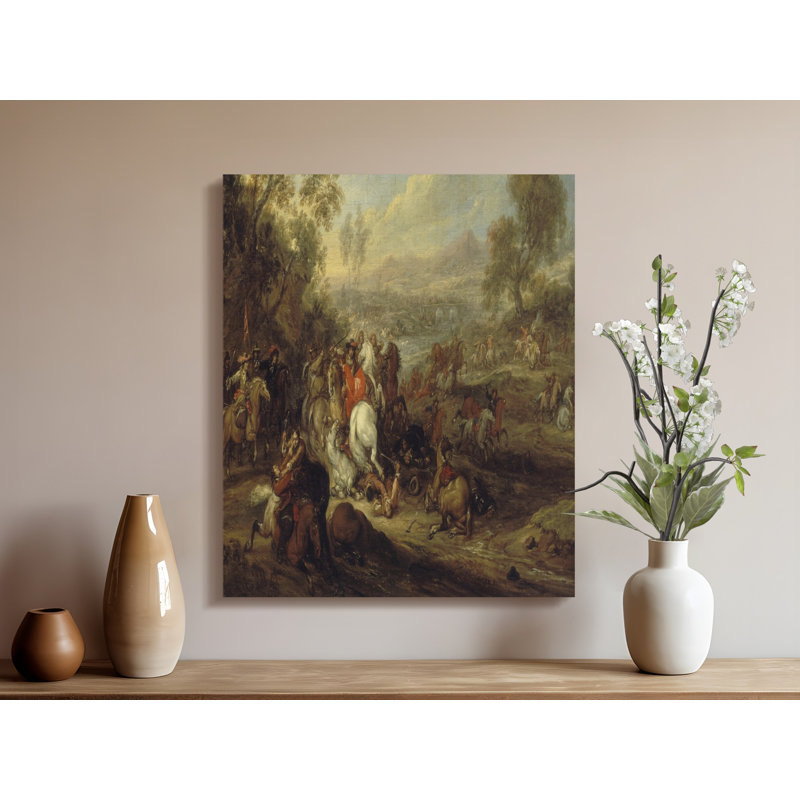 Wrapped Canvas Print Set