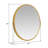 Bali Round Metal Modern Wall Mirror-1275767919-1275767918