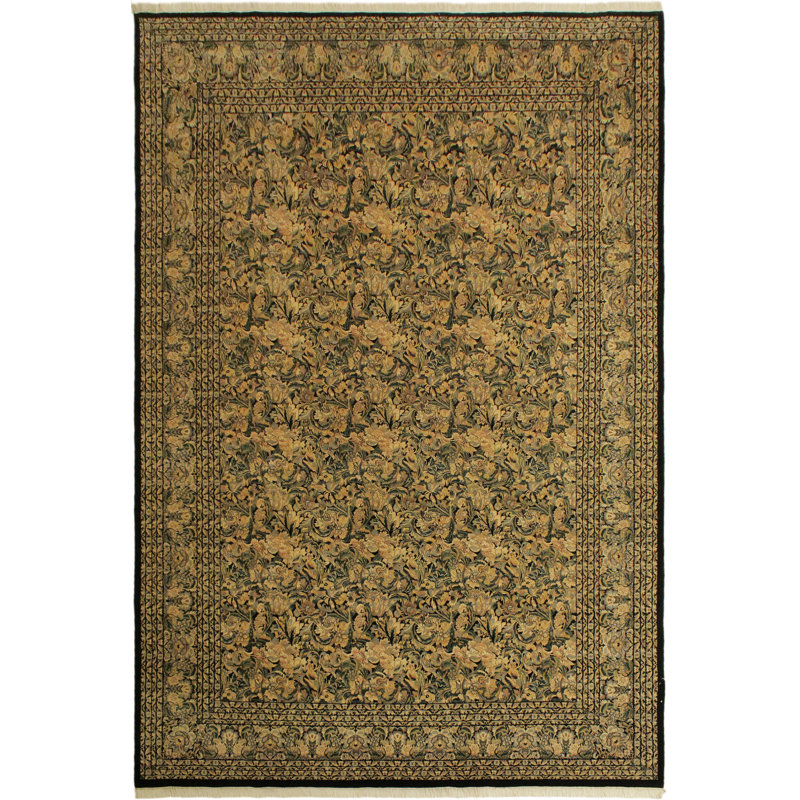 Roca Wool Oriental Rug