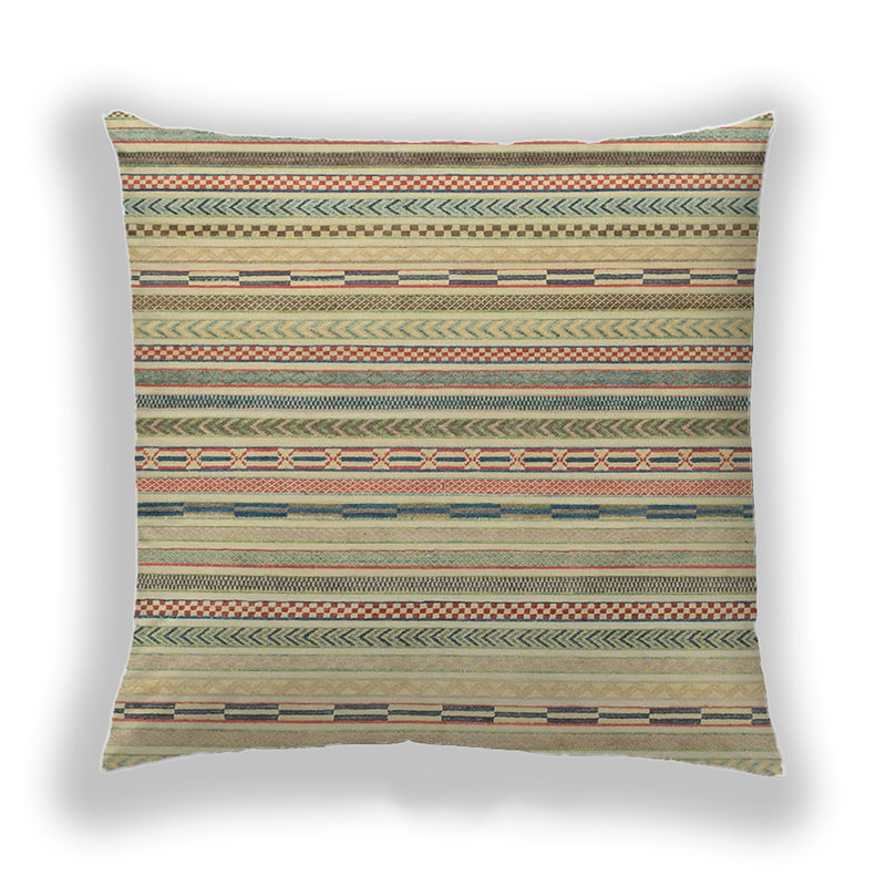 Throw Pillow, Microsuede