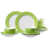 Green/White is out of stock
