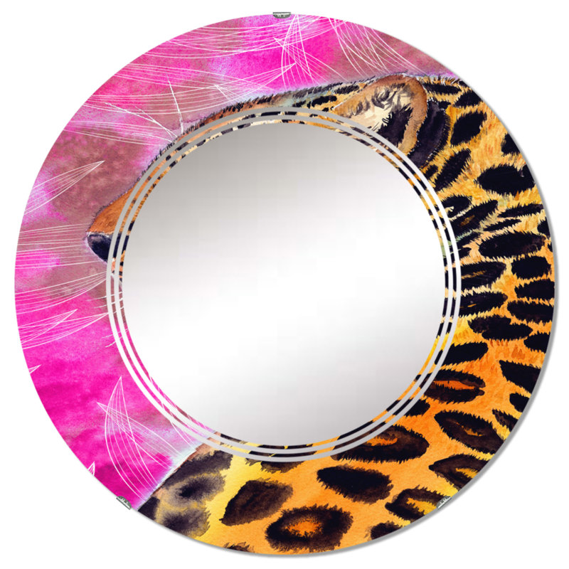 Miroir de salle de bain sans cadre, 24 po x 24 po