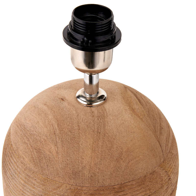 Nelu Table Lamp, Beige