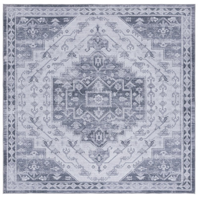 Shaelan Performance Machine Washable Oriental Rug