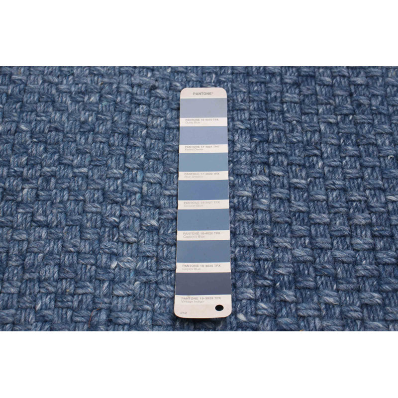 Tapis de couloir en laine 2 pi 5 po x 7 pi 7 po Chane