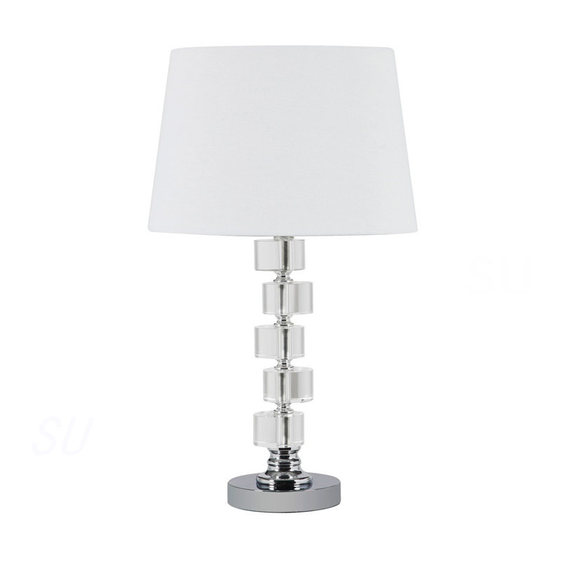 Lampe de table 20 "Crystal
