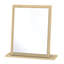 Fully Assembled Grety Dressing Table Set with Mirror-29456157