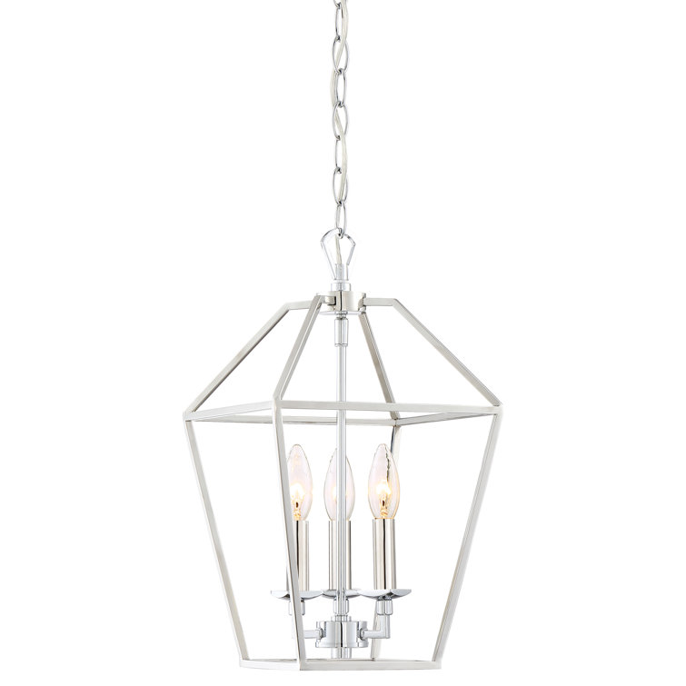 Addyson 3 - Light Lantern Pendant