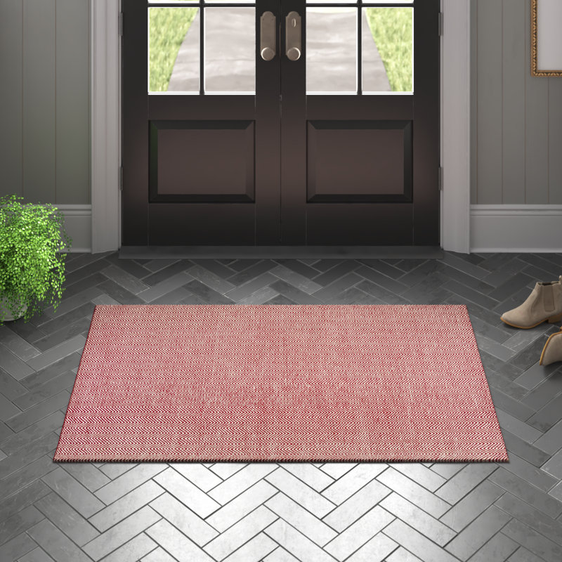 Rita Performance Wool Indoor Rug, Rectangle 2' x 3'
