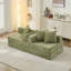 Canapé-lit convertible en chenille-267400303