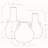 Iyanna Ceramic / Porcelain Table Vase-74688750