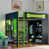 Vert / noir est en rupture de stock