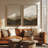 Fogbound Meadows Set of 2 Prints in a Frame-782454560-782454569