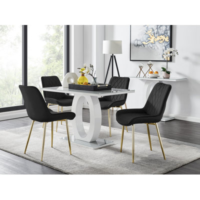 4 - Person Dining Set