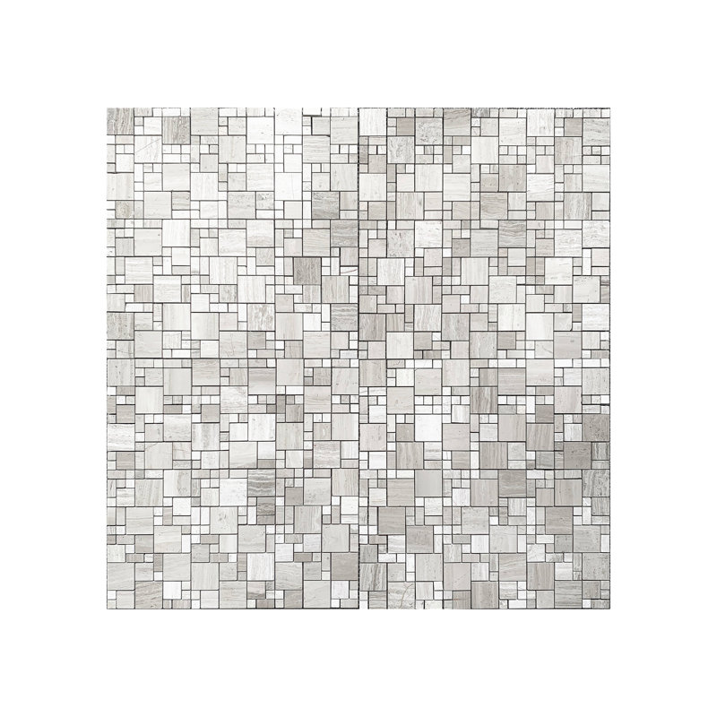 Carreau de marbre et de mosaïque en marbre