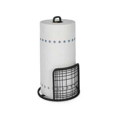 Eaton Metal Freestanding Paper Towel Holder