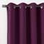 Adina Sevan Solid Thermal Grommet Curtain Panels-1636391722-1636391902