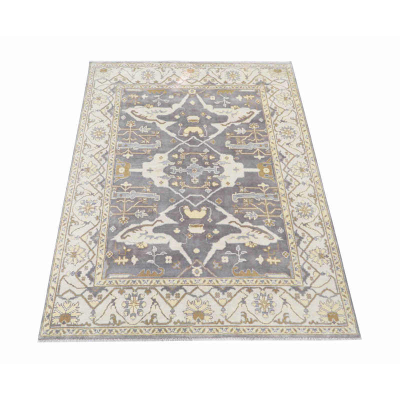 Tapis Oushak 8 x 10
