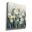 «Sprinkled White Flowers 1» par Silvia Vassileva, art mural sur toile-898282255