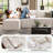 Taufner Upholstered L-Shaped Sectional Reversible-674583006