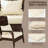 Patio Chair With Rattan Wicker, Soft Cushions, Tall Curved Backrest-1788328390-1788328388