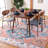 Giannina Hand Tufted Performance Southwestern Rug-56187787