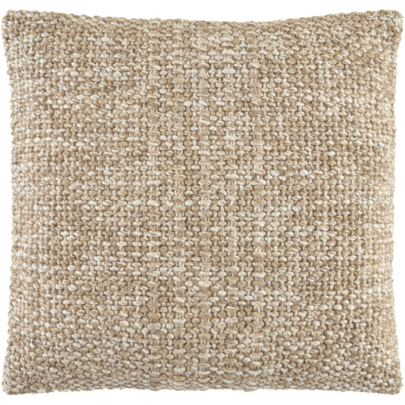 Galey Alix x Livabliss Indoor/Outdoor Westport Accent Pillow, Square 22", Polyester