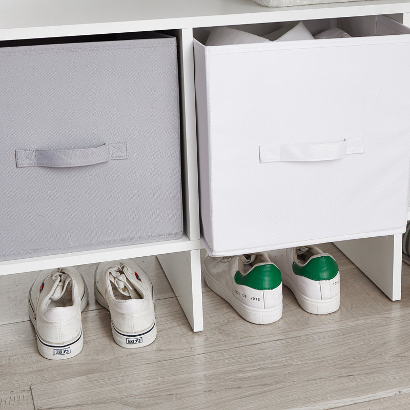 Organisateur de rangement Yak About It, Blanc