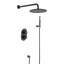Robinet de douche avec valve brute