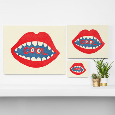 " Cool Mouth " by Nick Nelson