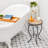 Bribie Patio Side Table-445801701