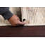 Tapis unique en laine noué à la main nouvel âge de 5 pi 3 po x 7 pi 5 po Ozias