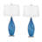 Scilla 30" Glass Table Lamp-92910273
