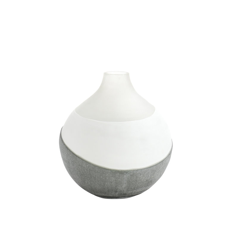 Tranquil Glass Vase, Medium