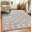 Rectangle Oriental Synthetic Area Rug-1069763996