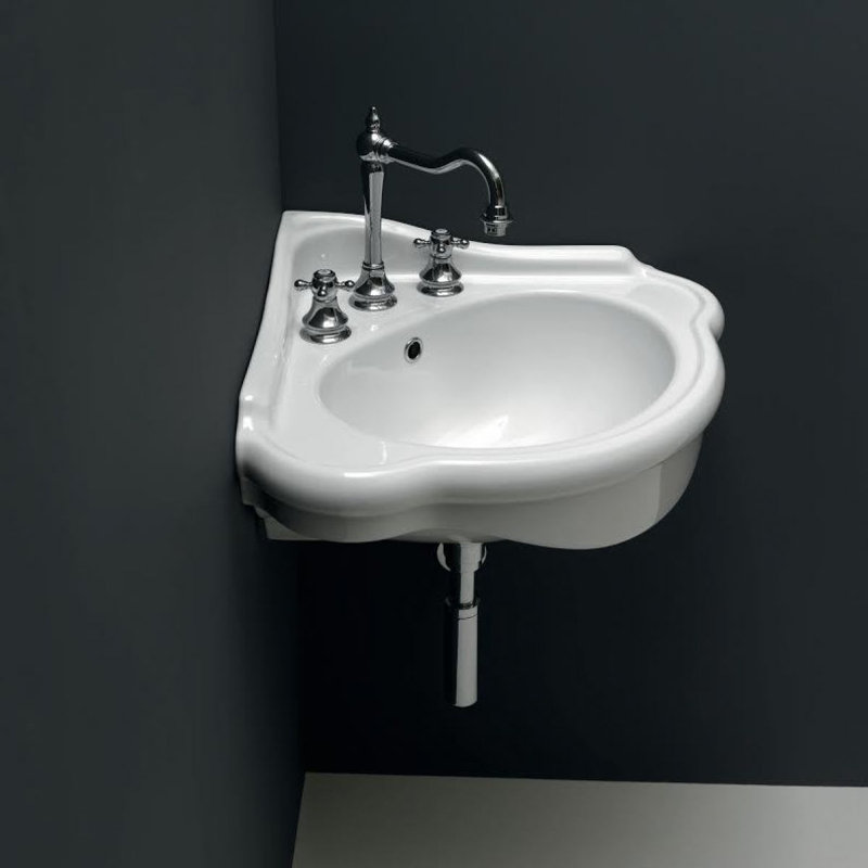 Contea 23.2'' L Bathroom Sink