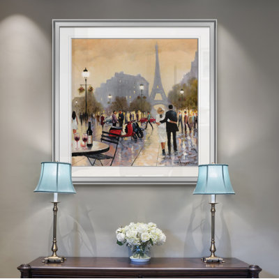 " Paris Twilight "