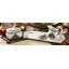 Spode Christmas Tree Sugar & Creamer Set