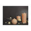 «Spa Burning Candles Forest Floral Nature», photographie sur toile