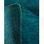 Dallin One-of-a-Kind Runner 19' 10" X 3' 2" New Age Runner Wool Area Rug Blue