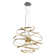 Calligraphy 2 Light Chandelier