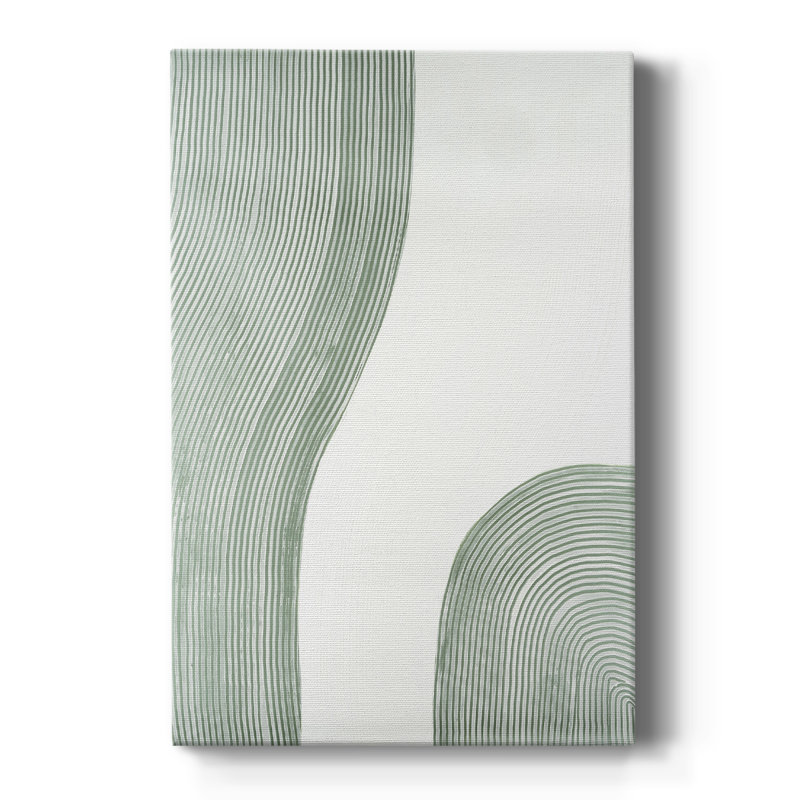 Get Going III - Cavas de galerie sur mesure, H 60 po x l 40 po