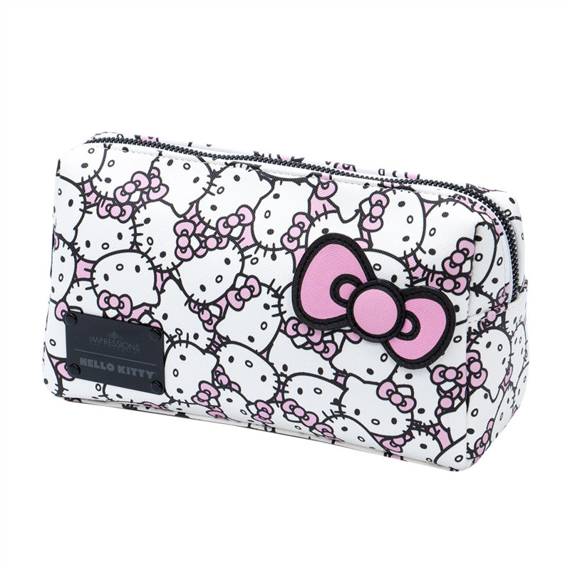 Trousse à maquillage Hello Kitty, White
