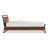 Woodrow Platform Bed-12003971-11190973