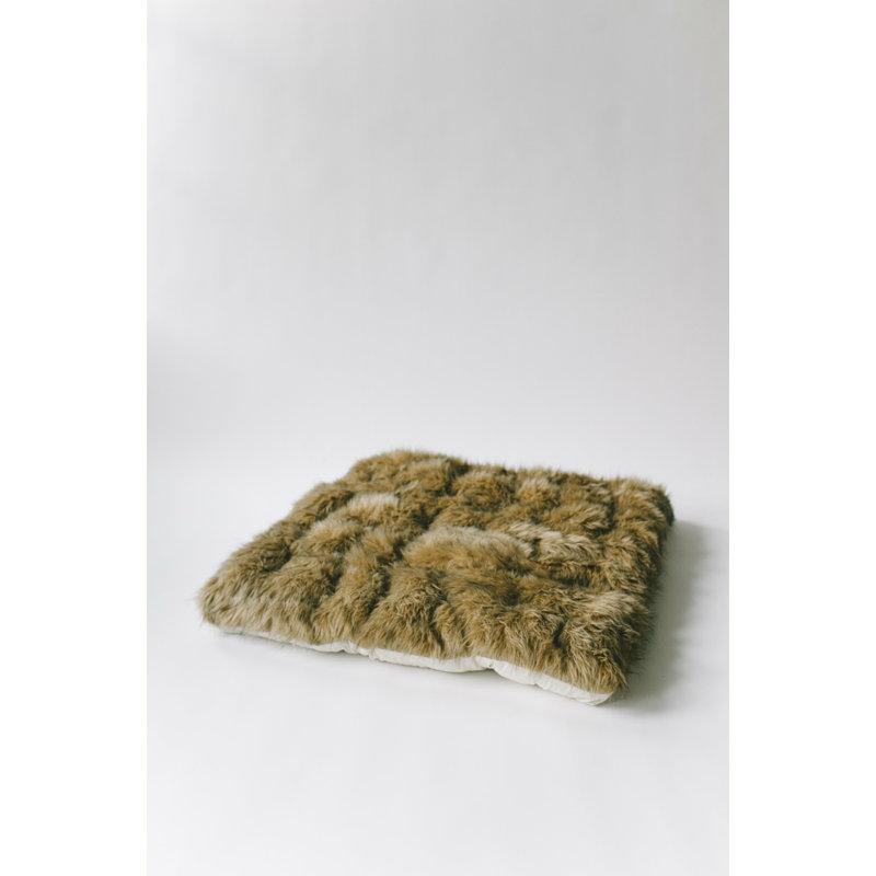 Matelas de jeu The Fox, 30 po x 30 po