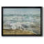 Beachcombing, reproduction d'art sur toile-95888440-95888441